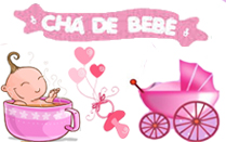 Decoração Para Chá de Bebê