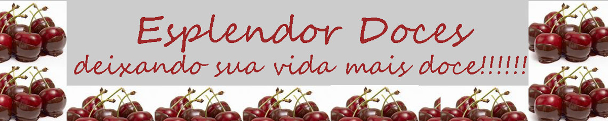 Esplendor Doces