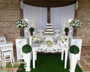 Decoração Casamento Oncinha