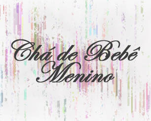 Decoração Chá de Bebê Menino