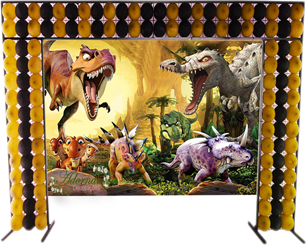 Decoração Dinossauro