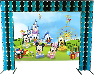 Decoração Disney Baby