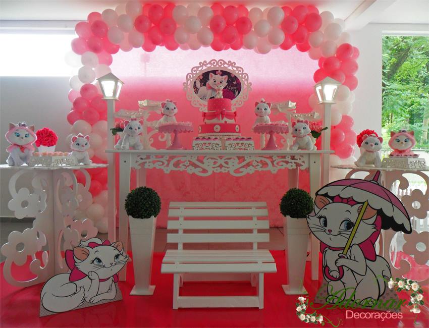 Decoração de Festa Infantil Aniversário